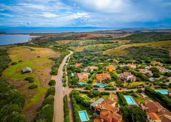 Vista delle montagne - Casa indipendente Via Gallura
 
32B, Stintino - foto 16