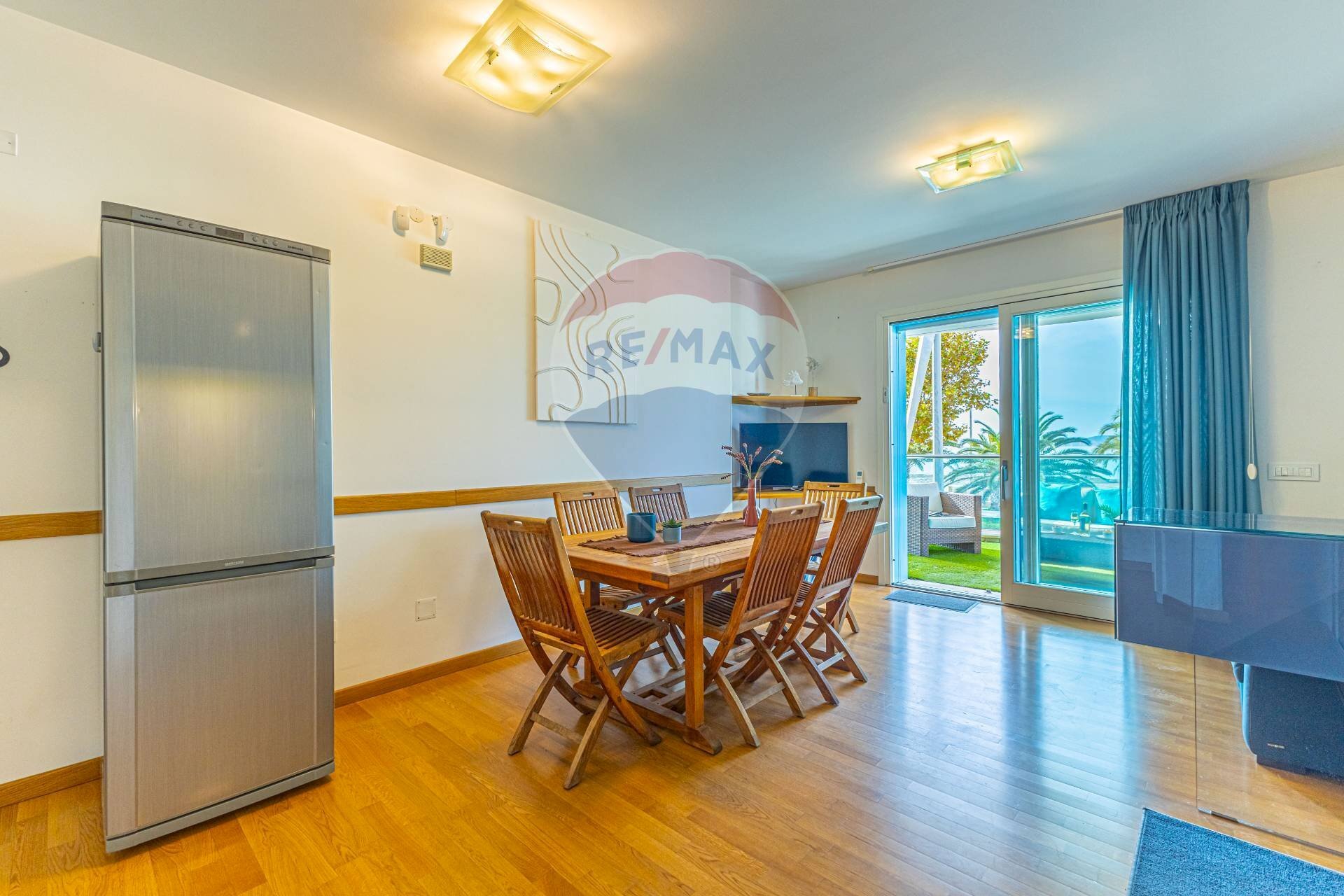 Sala da pranzo - Appartamento Via Giuseppe Garibaldi
 
99, Alghero - foto 1