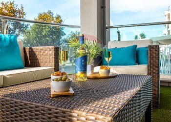 Terrazza - Appartamento Via Giuseppe Garibaldi
 
99, Alghero - foto 6