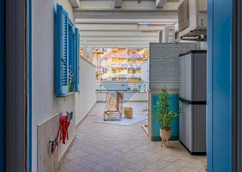 Terrazza - Appartamento Via Giuseppe Garibaldi
 
99, Alghero - foto 51