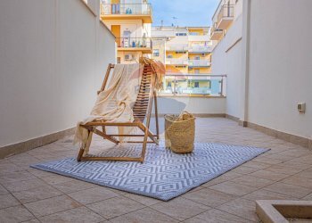 Terrazza - Appartamento Via Giuseppe Garibaldi
 
99, Alghero - foto 53