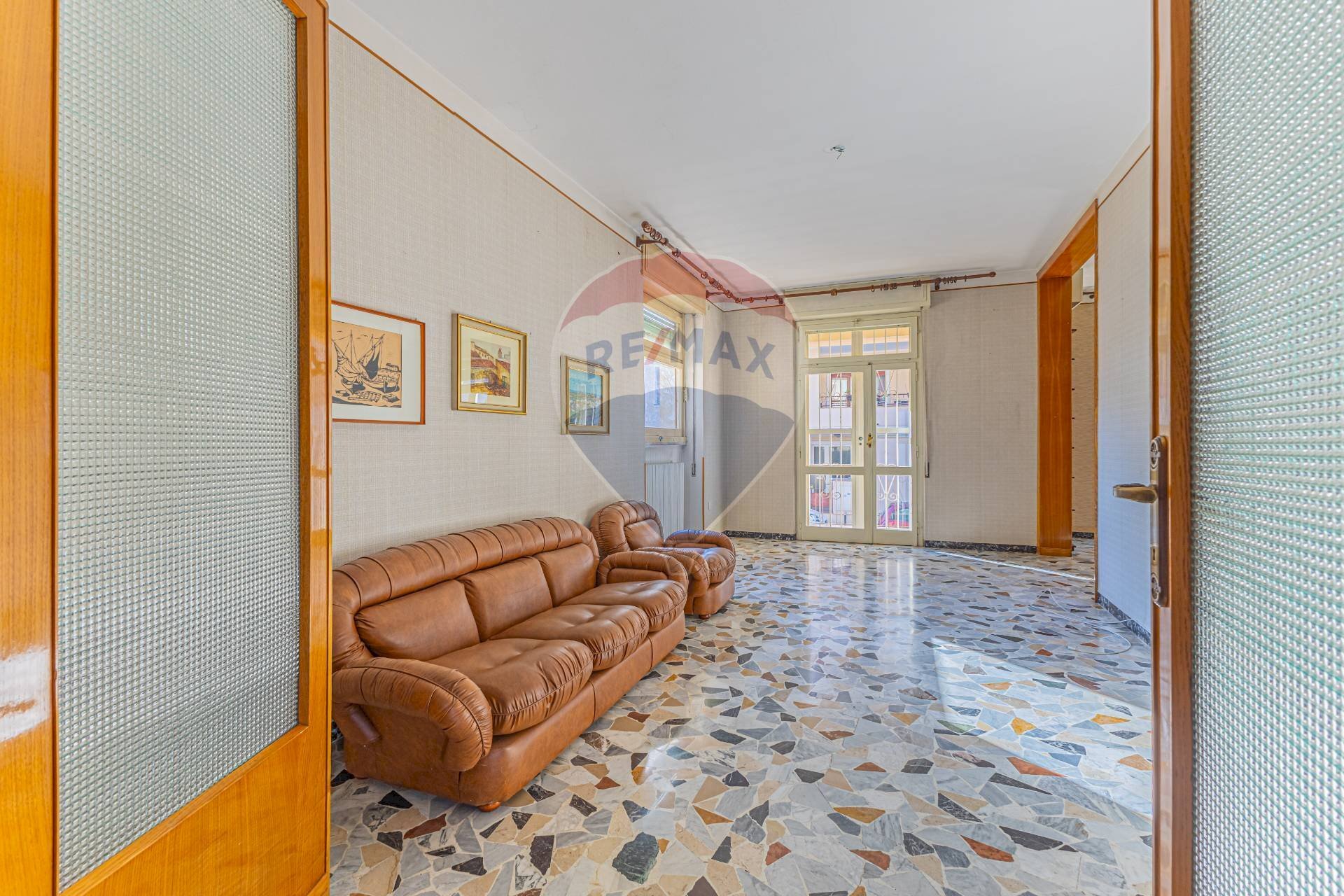 Soggiorno - Appartamento Via Flumenargia
 
42, Sassari - foto 1