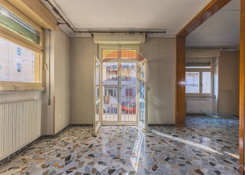 Stanza vuota - Appartamento Via Flumenargia
 
42, Sassari - foto 10