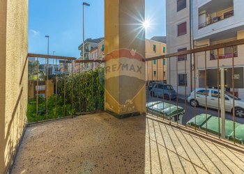 Balcone - Appartamento Via Flumenargia
 
42, Sassari - foto 11