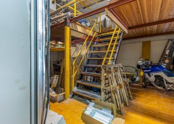 Dispensa di stoccaggio - Locale Commerciale Via Renzo Mossa
 
17, Sassari - foto 20