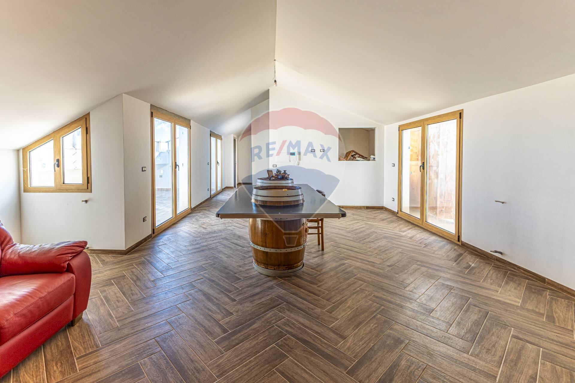 Soggiorno - Casa indipendente Usini - foto 2