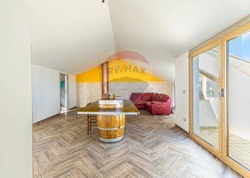 Soggiorno - Casa indipendente Usini - foto 7