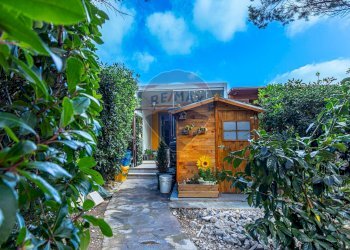 Casa all\'aperto - Casa semi indipendente Località Punta Negra
 
25, Stintino - foto 1