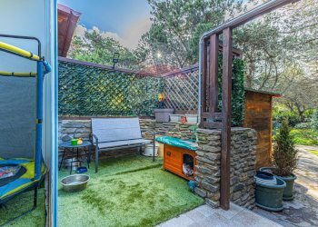 Giardino - Casa semi indipendente Località Punta Negra
 
25, Stintino - foto 11