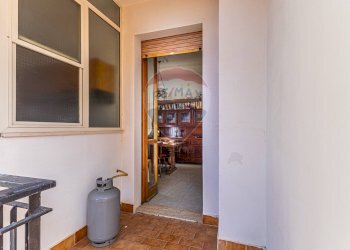 Hall / corridoio - Quadrilocale Via Gavino Alivia
 
12, Sassari - foto 15