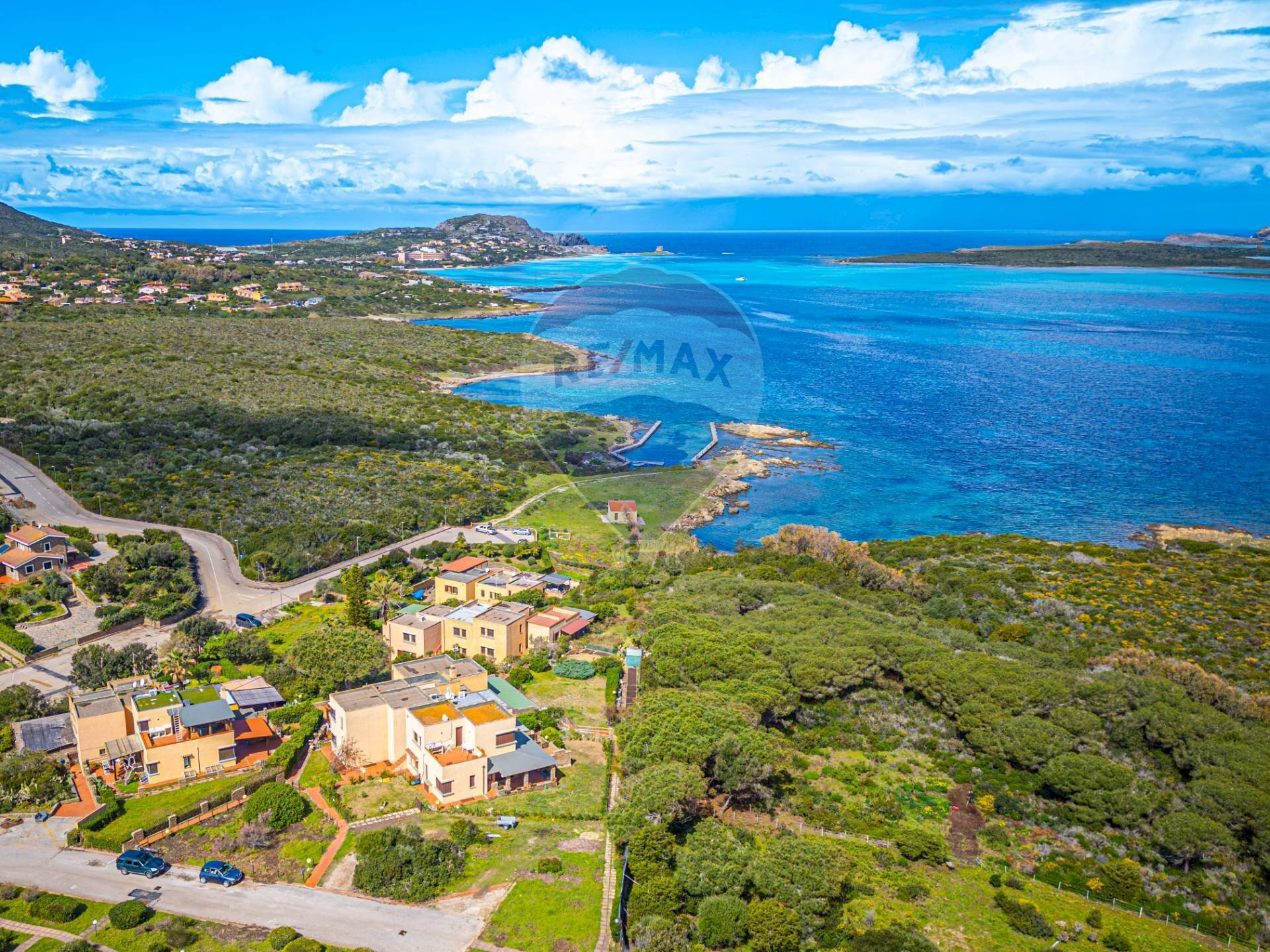 Vista dell\'acqua - Two-room apartment Via Giovanni Maria Angioy
 
3, Stintino - photo 1