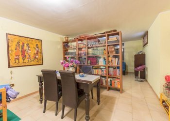 Sala da pranzo - Villa a Schiera Via Rodolfo Morandi
 
2F, Sassari - foto 13