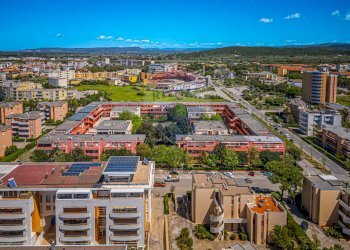 Edificio all\'aperto - Appartamento Via Sardegna
 
96/A, Alghero - foto 60
