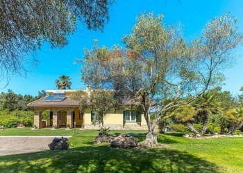 Casa all\'aperto - Villa S.V. Li Buttangari, Tanca di Lu Frisciu, Sorso - foto 8