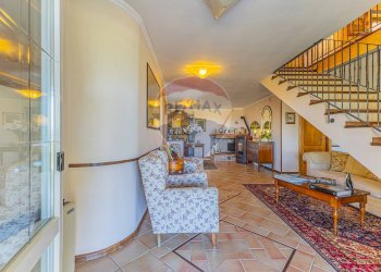 Soggiorno - Villa S.V. Li Buttangari, Tanca di Lu Frisciu, Sorso - foto 34