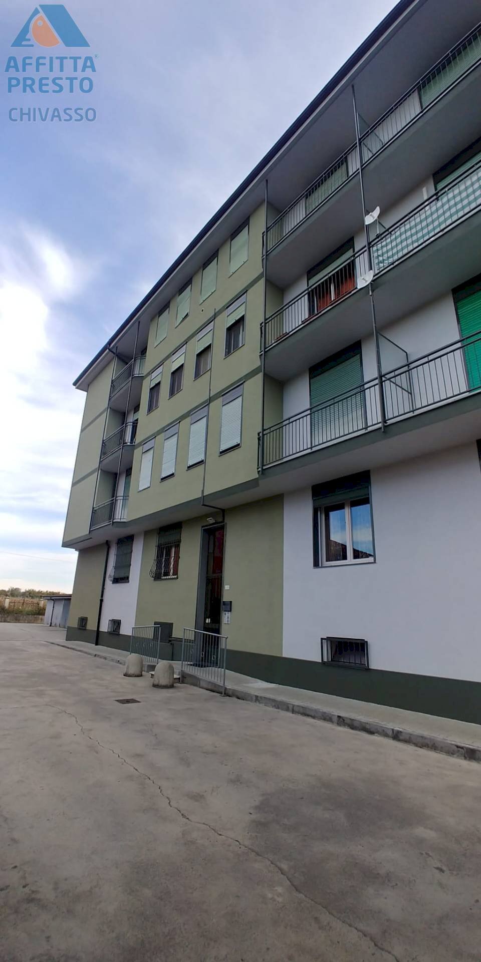 Foto 1 - Trilocale Via Madonnina
 
43, Verolengo - foto 1