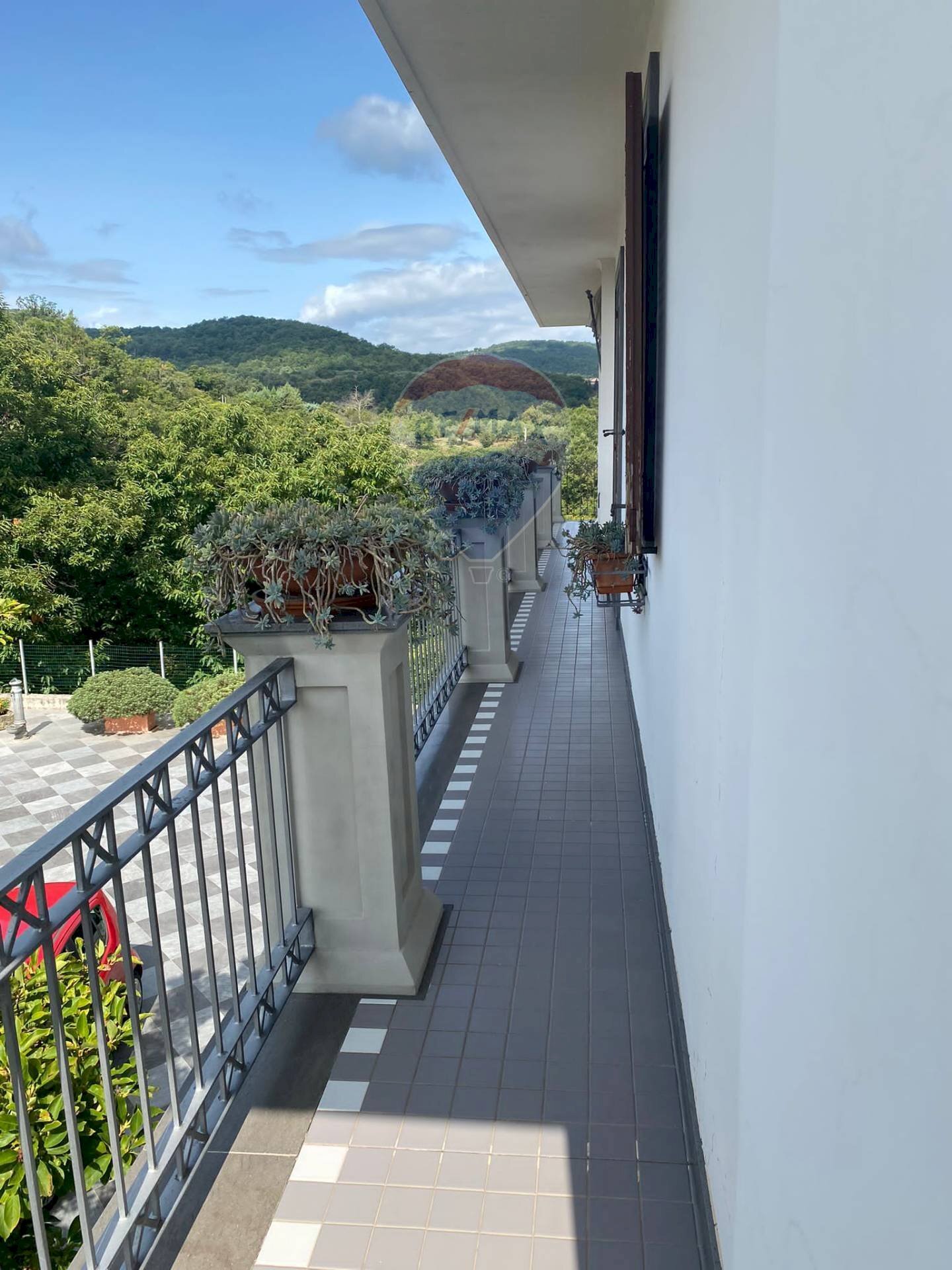 Balcone - Casa semi indipendente Via Terranova
 
6, Marzano Appio - foto 3