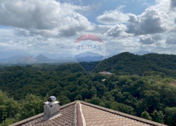 Vista delle montagne - Casa semi indipendente Via Terranova
6, Marzano Appio - foto 22