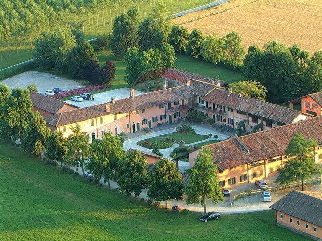 Casa all\'aperto - Rustico Cascina Barcella, Robecco sul Naviglio - foto 1