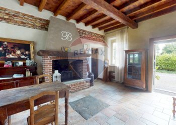 Sala da pranzo - Rustico Cascina Barcella, Robecco sul Naviglio - foto 6