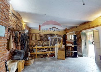 Sala da pranzo - Rustico Cascina Barcella, Robecco sul Naviglio - foto 13