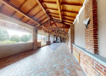 Terrazza - Rustico Cascina Barcella, Robecco sul Naviglio - foto 19