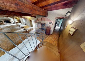 Scale - Rustico Cascina Barcella, Robecco sul Naviglio - foto 32