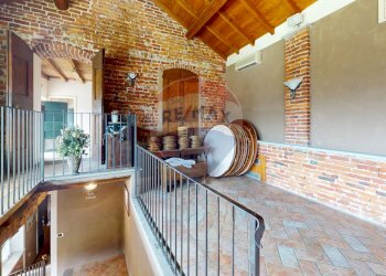 Terrazza - Rustico Cascina Barcella, Robecco sul Naviglio - foto 47