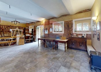 Sala da pranzo - Rustico Cascina Barcella, Robecco sul Naviglio - foto 48