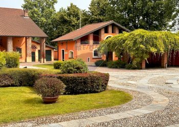 Casa all\'aperto - Rustico Cascina Barcella, Robecco sul Naviglio - foto 60