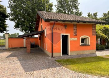 Casa all\'aperto - Rustico Cascina Barcella, Robecco sul Naviglio - foto 71