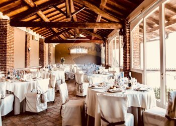 Sala da pranzo - Rustico Cascina Barcella, Robecco sul Naviglio - foto 87