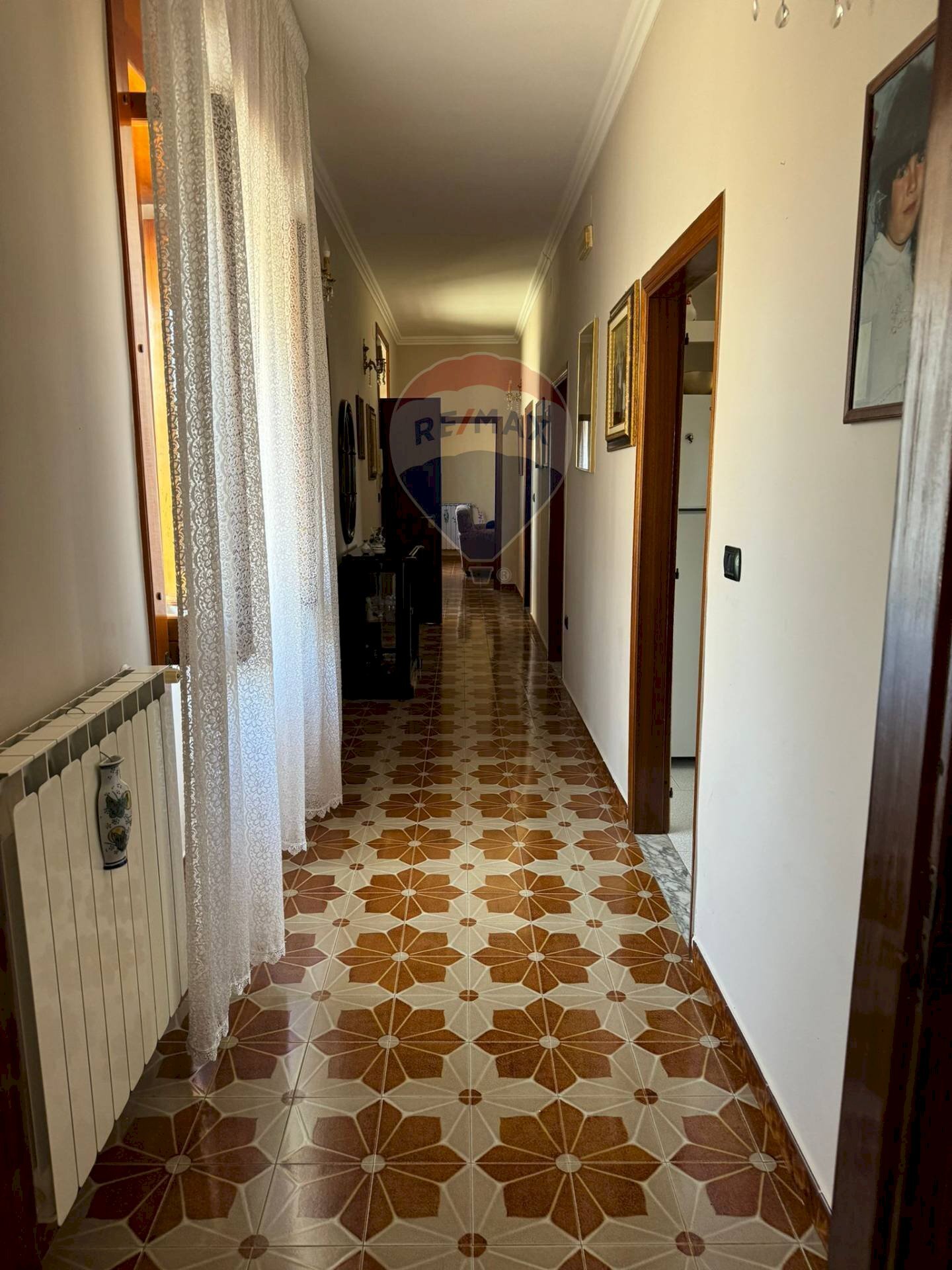 Hall / corridoio - Appartamento Via Pezzarotonda
 
20, Carinola - foto 3