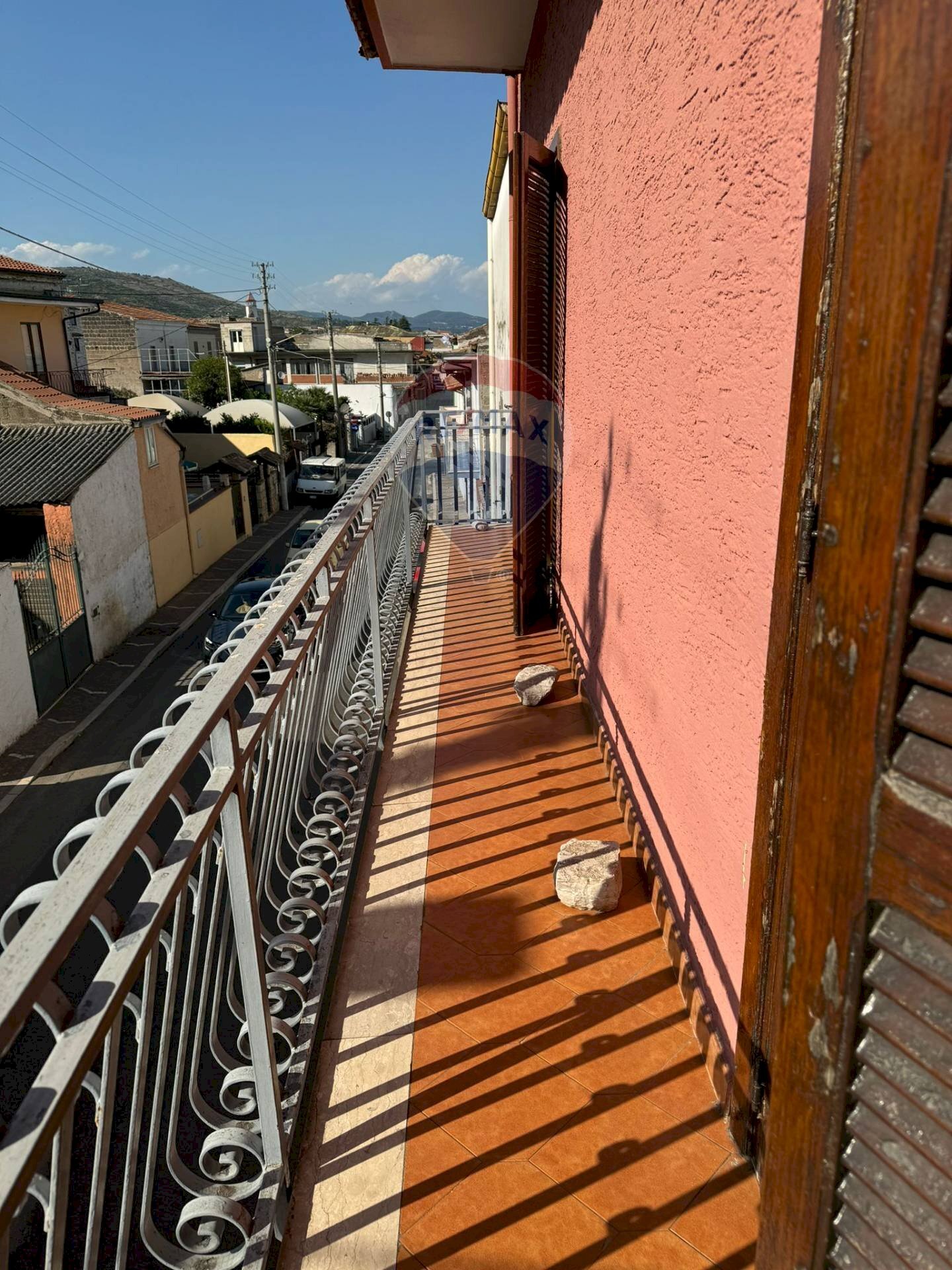 Balcone - Casa indipendente Via Orazio
13, Falciano del Massico - foto 2