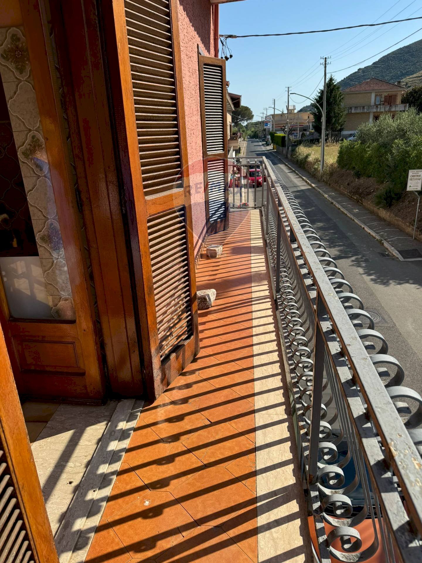 Balcone - Casa indipendente Via Orazio
13, Falciano del Massico - foto 3