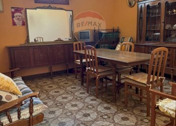 Sala da pranzo - Casa indipendente Via Orazio
 
13, Falciano del Massico - foto 7