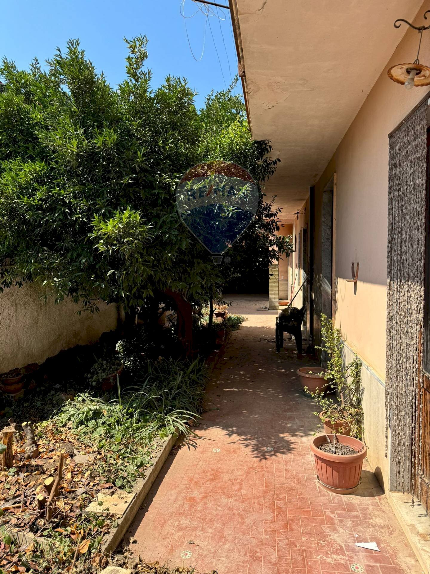 Terrazza - Casa indipendente Via IV Novembre
 
29, Carinola - foto 3