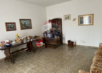 Soggiorno - Casa indipendente Via IV Novembre
 
29, Carinola - foto 7