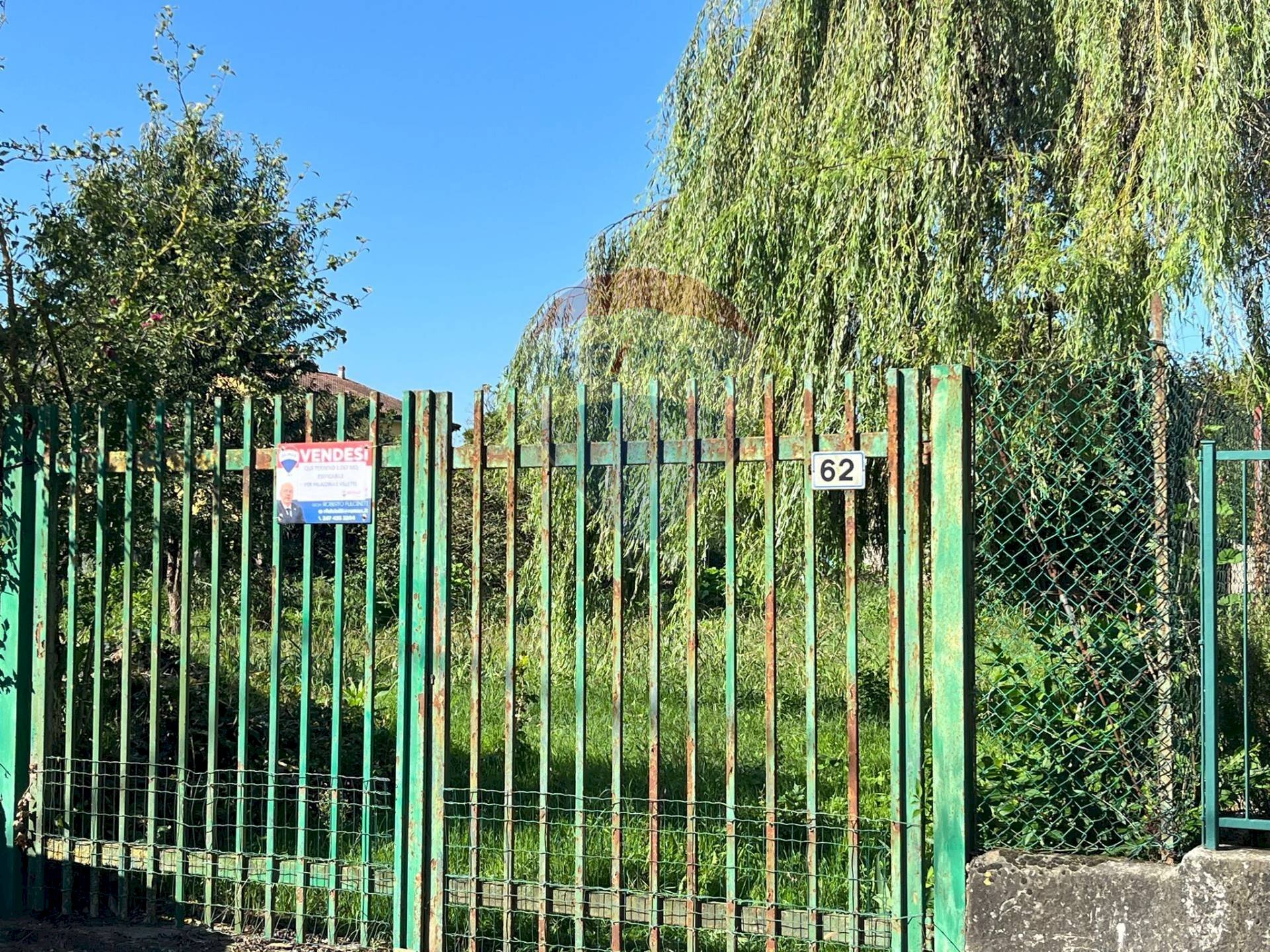 Giardino - Terreno edificabile via  Molino
 
62, Belgioioso - foto 2