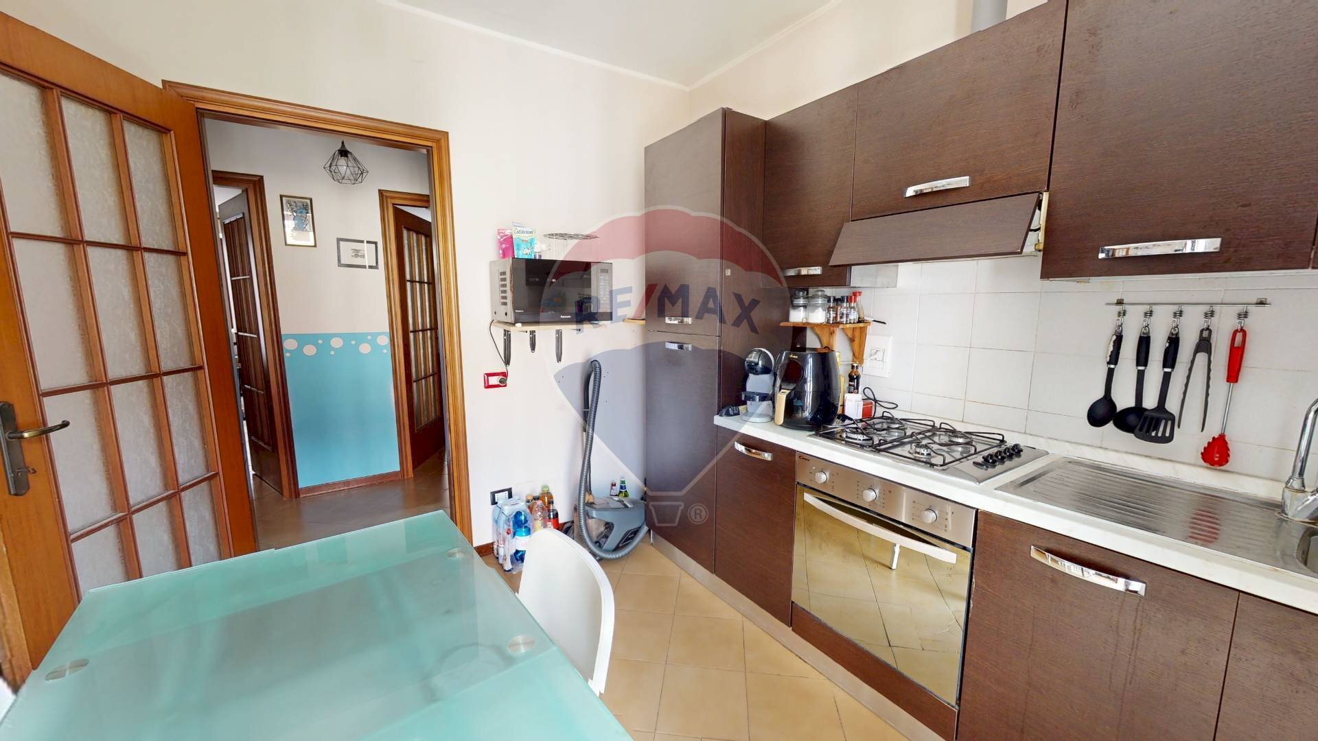 Cucina - Bilocale Via Pontida
43, Alessandria - foto 2