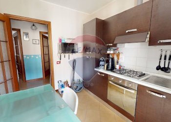 Cucina - Bilocale Via Pontida
43, Alessandria - foto 7