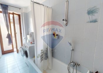 Bagno - Bilocale Via Pontida
43, Alessandria - foto 17