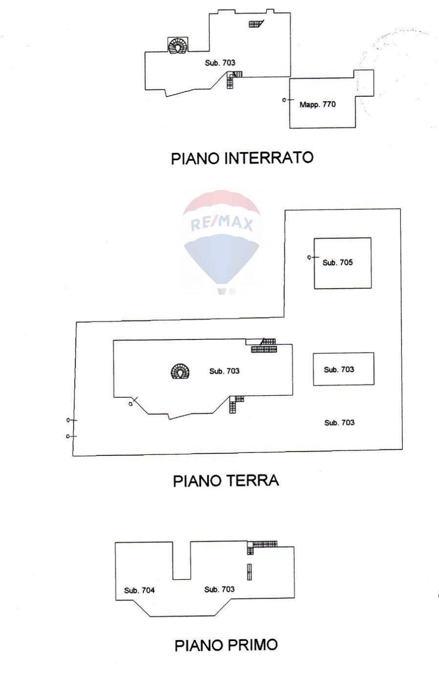 \nFoto 77\n - Villa Via Giuseppe Verdi
 
2, Trezzano sul Naviglio - floor plans 1