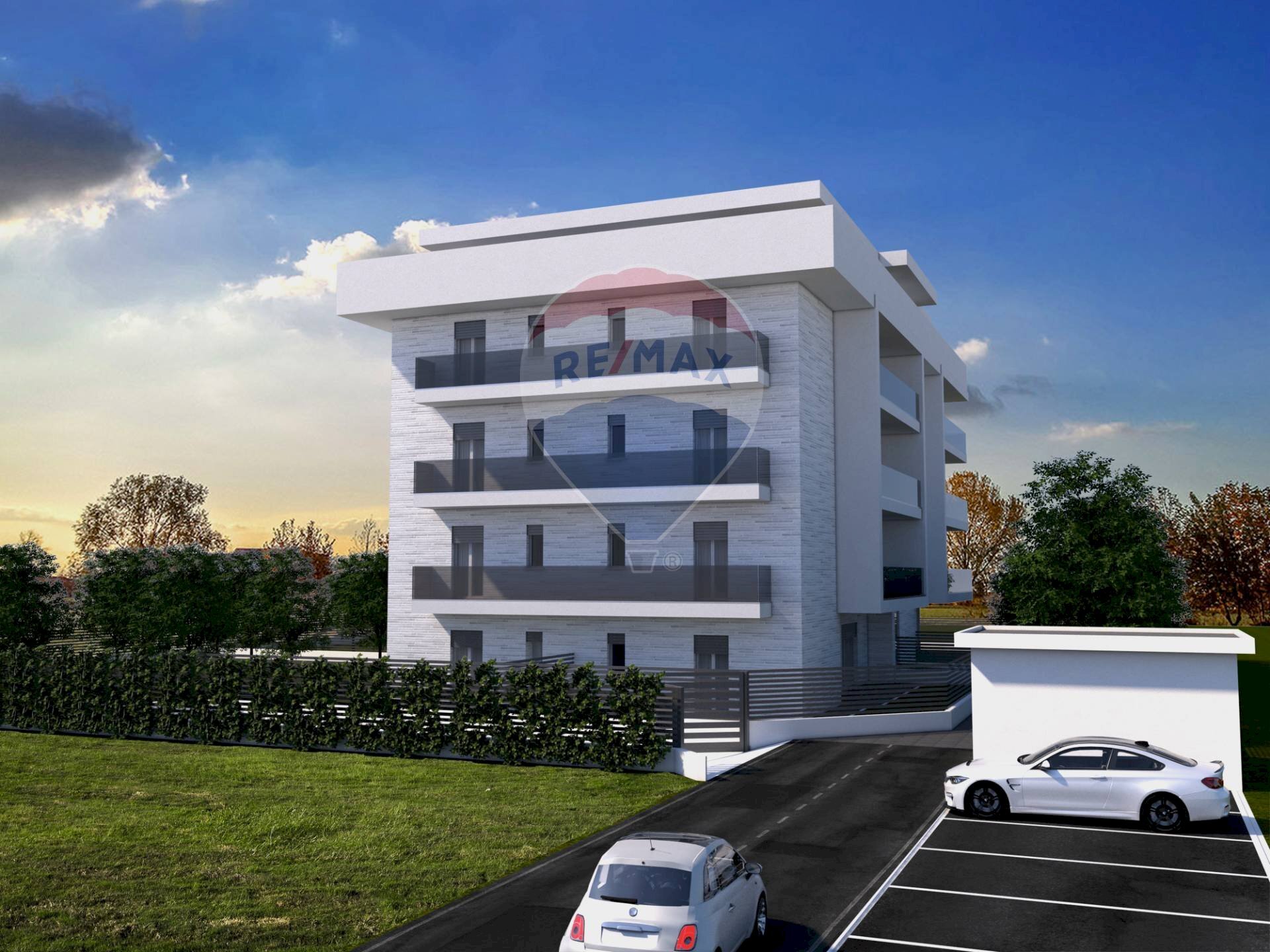 Edificio all\'aperto - Three-room apartment Via Cristoforo Colombo, Cesano Maderno - photo 2