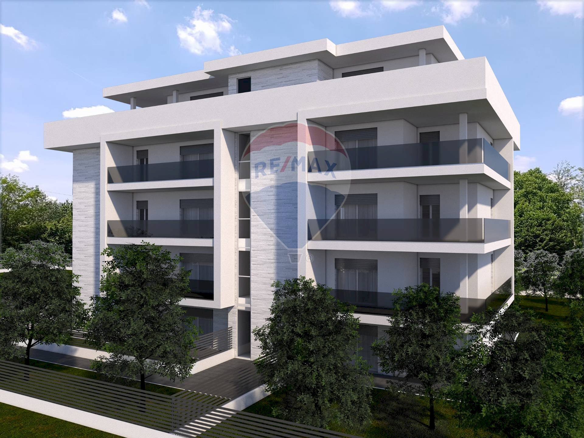 Edificio all\'aperto - Quadrilocale Cesano Maderno - foto 3