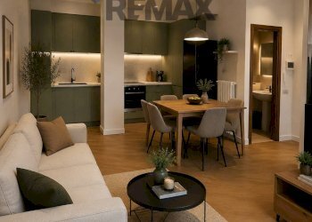 Sala da pranzo - One-room apartment Via San Martino
 
67, Rho - photo 4
