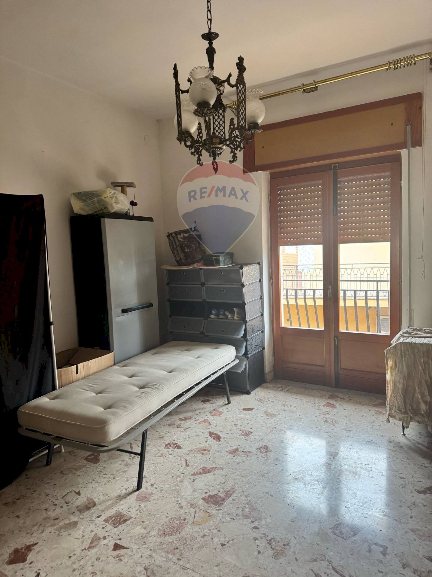 Camera / camera da letto - Trilocale Via IV Novembre
 
125, Carinola - foto 3