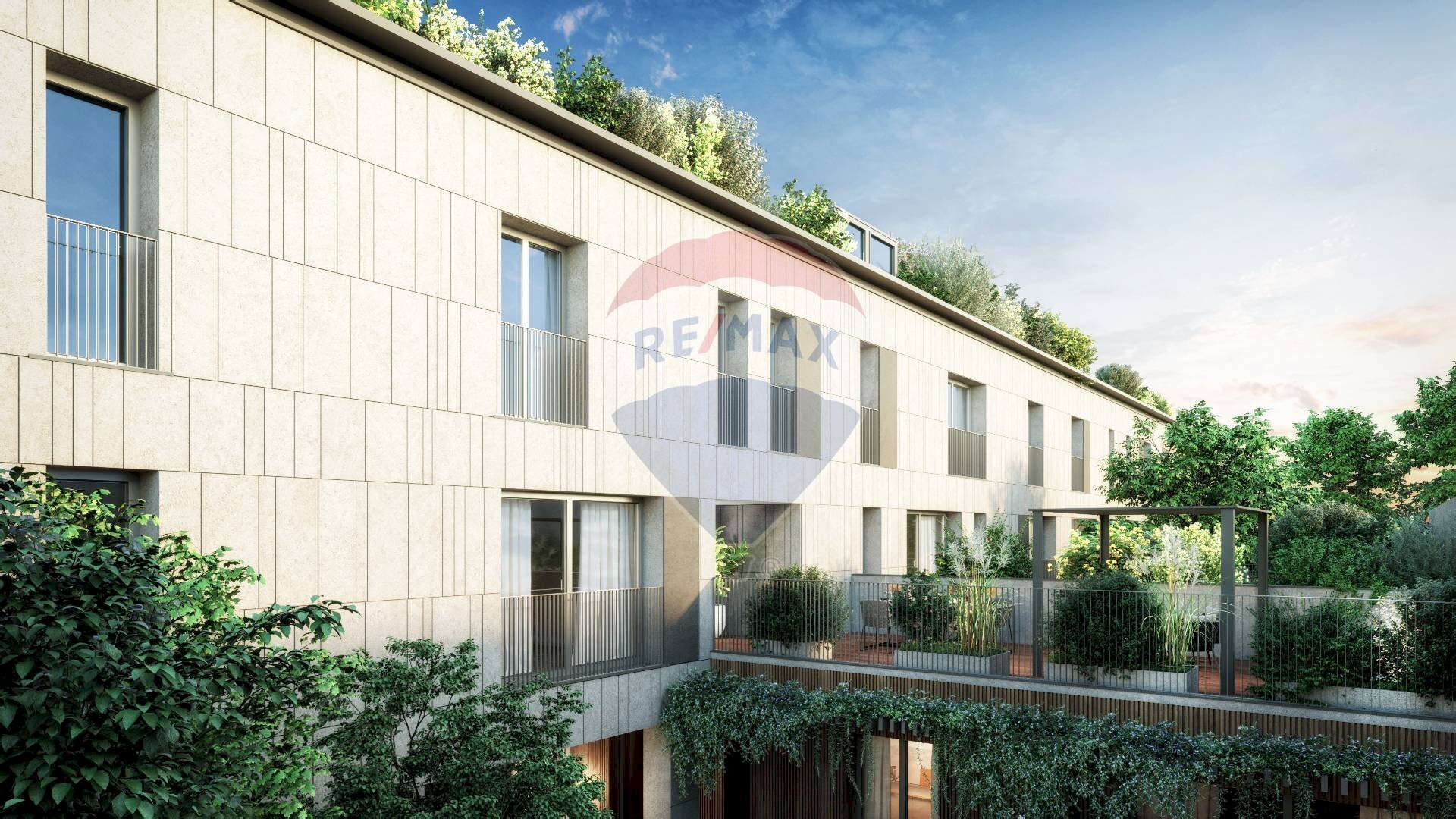 Edificio all\'aperto - Appartamento Via Gentile Bellini
 
8, Milano - foto 1