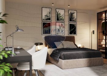 Camera / camera da letto - Three-room apartment Via Gentile Bellini
 
8, Milano - photo 10