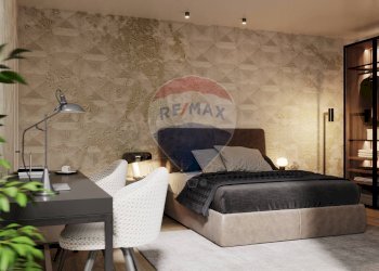 Camera / camera da letto - Three-room apartment Via Gentile Bellini
 
8, Milano - photo 14